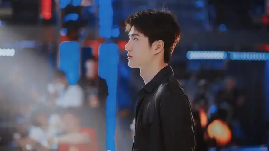 王一博这就是街舞壁纸来一波不管哪一张做壁纸屏保都超帅