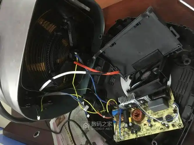 故障不断,维修美的fz4005xm ih智能电饭煲