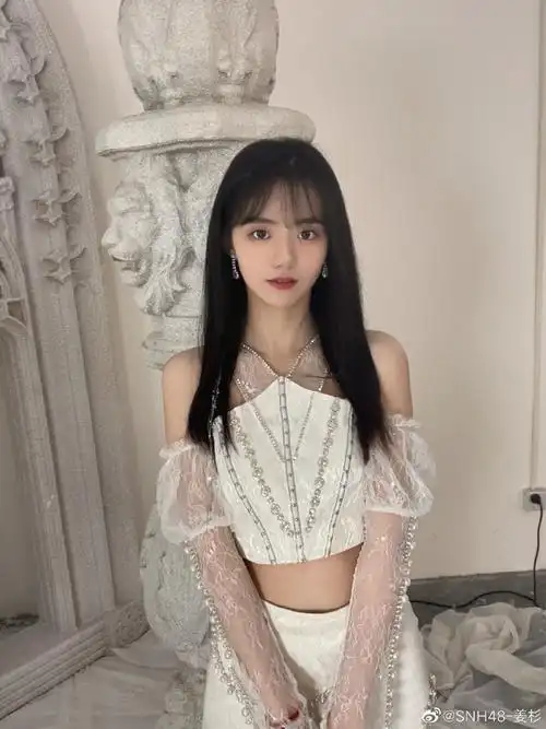 姜杉超话#snh48group年度青春盛典#七月好运