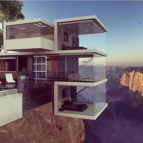 十二星座专属别墅1射手座2白羊座3摩