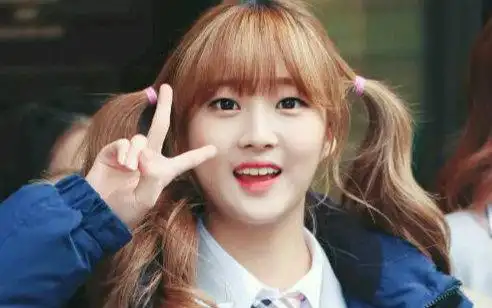 produce101明星帝国韩惠利cut