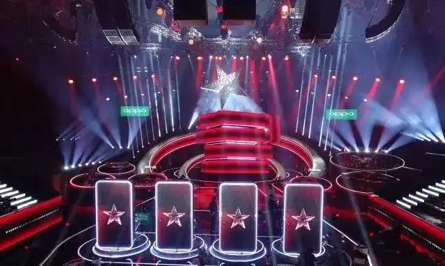 《中国好声音》强势回归,揭秘舞美制作!