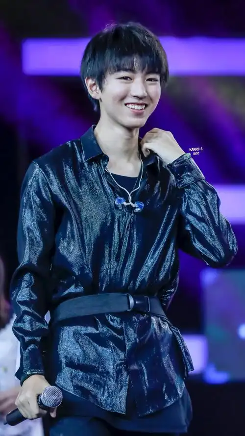 王俊凯# 160921 王俊凯17岁生日会 高清