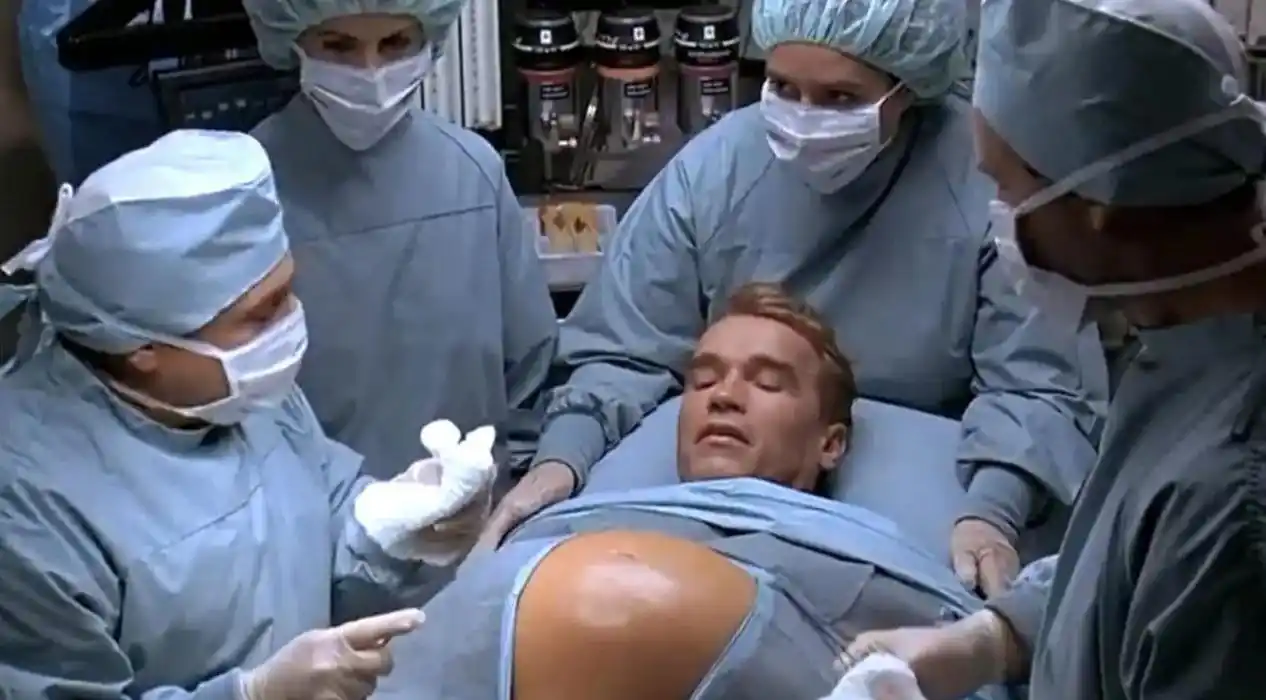 如果男人也能生孩子,要经历怎样的过程呢?就问男同胞们慌不慌?