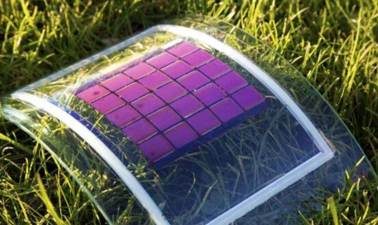 新型有机太阳能电池在暗房中转换效率高达25%