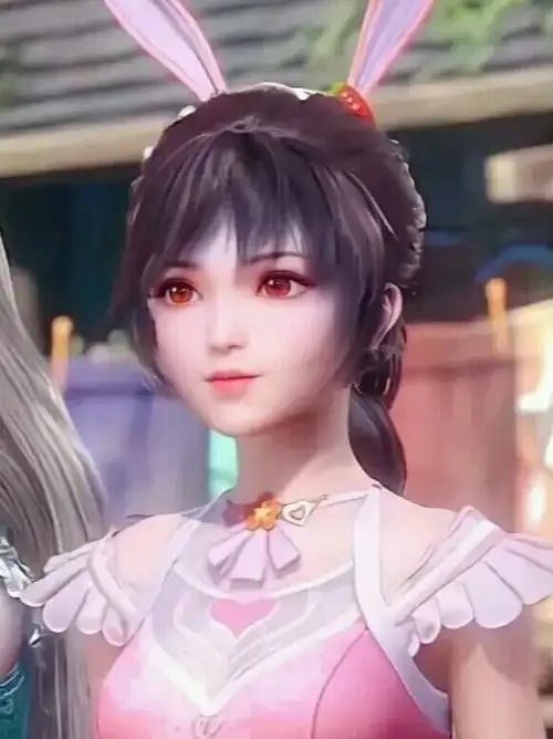 斗罗大陆女主小舞