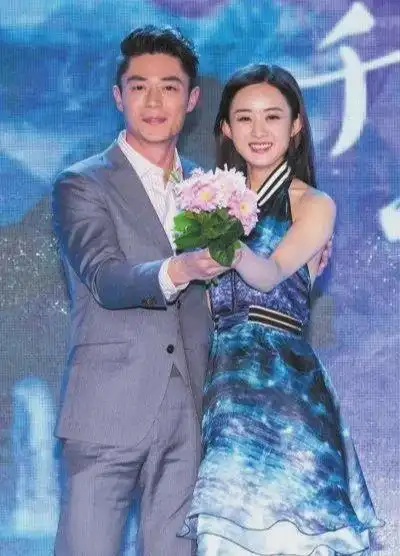 霍建华一巴掌打在赵丽颖脸上赵丽颖捂着脸直接肿成馒头