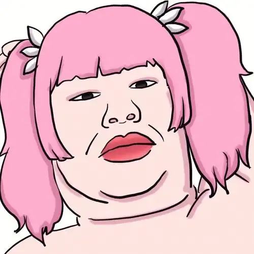 适合搞笑女的头像