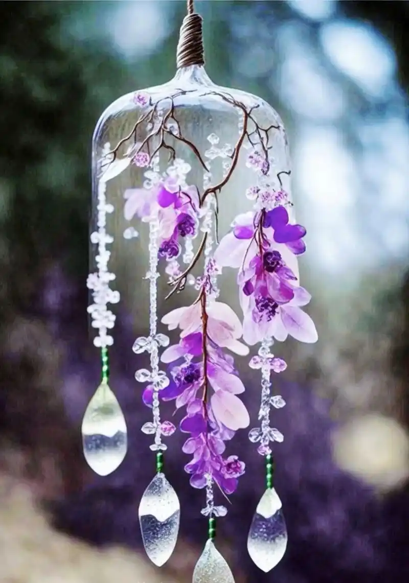 风铃唯美高清壁纸