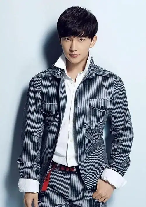 十大魅力男神之杨洋写真集