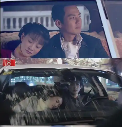 有生之年的二搭钟汉良李小冉真的太配