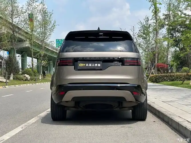 出一台21年发现5路虎发现2021款360psr