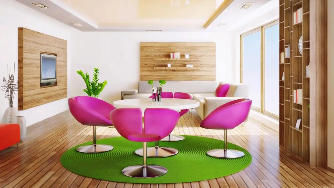 家居创意设计温馨图片桌面壁纸第一辑