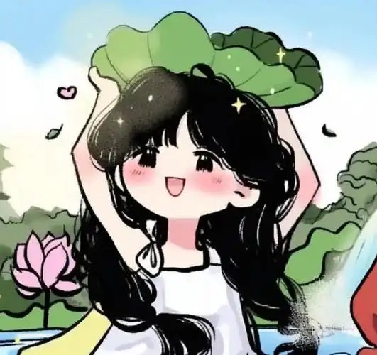 治愈系##手绘头像