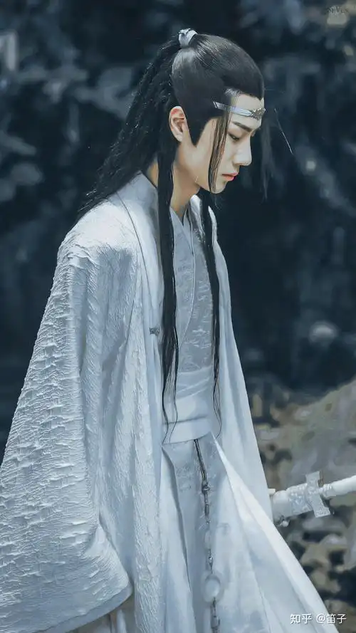 王一博:你的古装真的很帅! - 知乎