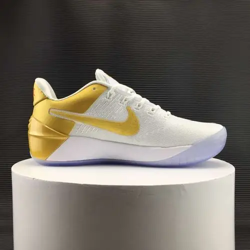 科比12代ad 白金40-46