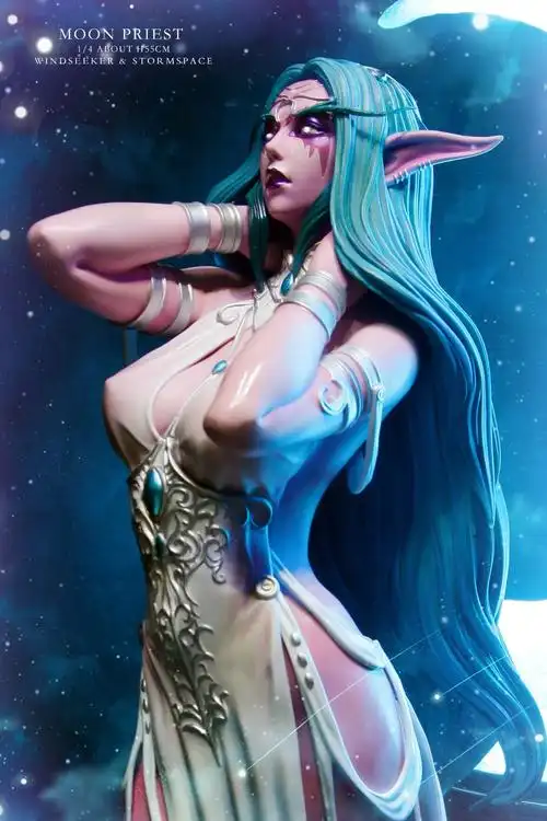 windseeker studios月之女祭司 泰兰德