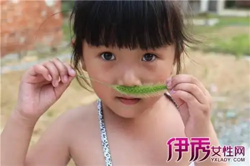 【图】小女孩发育过程 识别性发育的三种类型