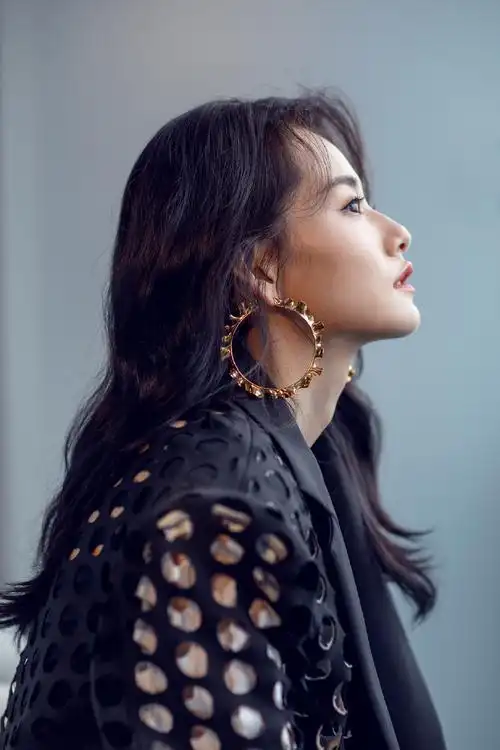 柴碧云复古清冷写真图片[5/6]_明星_美桌网