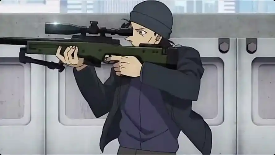 帅呆了,酷毙了(赤井秀一)