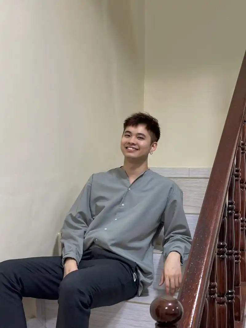 9890 马来西亚的男生真的不会打扮吗?