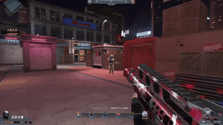 生死名录曾经的贴面杀神气锤硬刚不怂