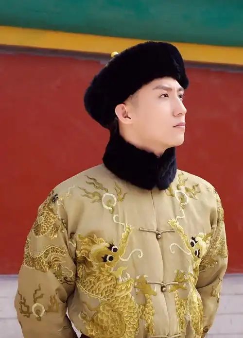 半妖倾城黄景瑜##黄景瑜