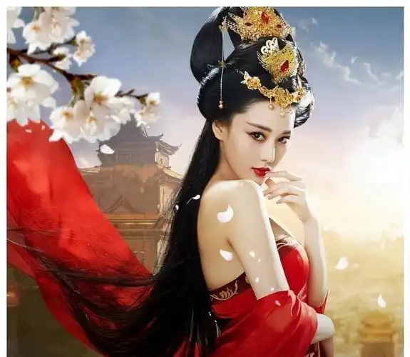 3.张馨予:最魅惑苏妲己