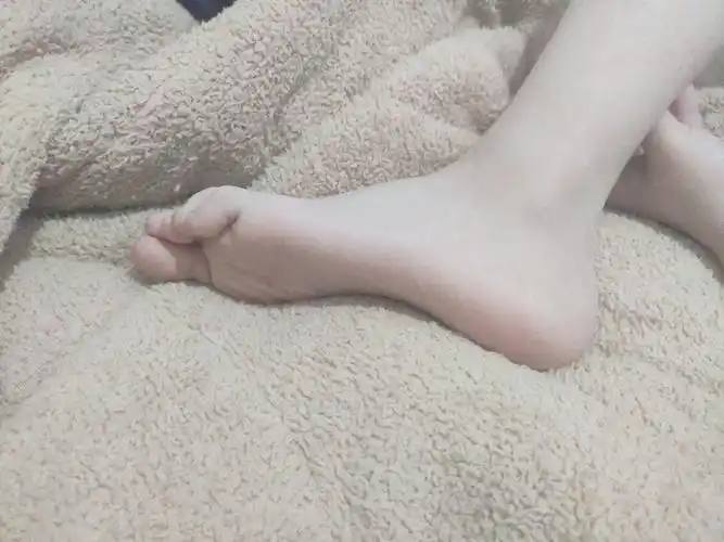 女生什么样的脚才算好看
