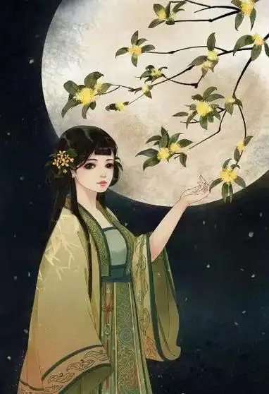 巨蟹座古风图片,12星座专属的贵族公主裙