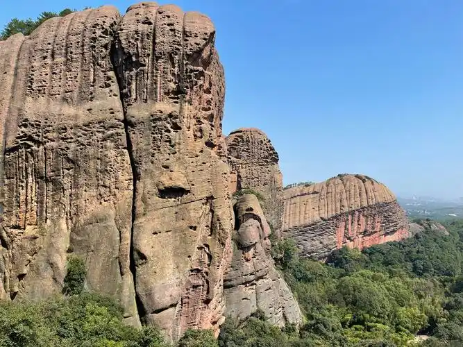 龟峰风景名胜区商务旅行景点推荐/点评