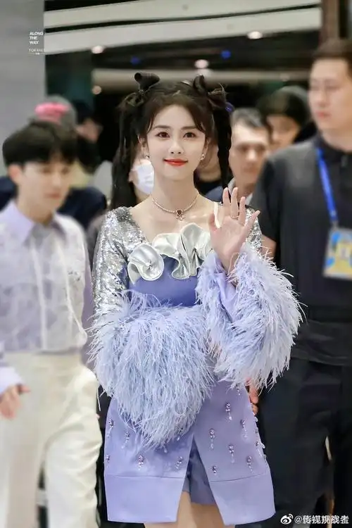 angelababy白鹿周深范丞丞宋雨琦等跑男泰国部分常驻路透