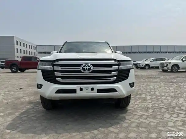 平行进口24款丰田酷路泽lc300配置参数解析及报价