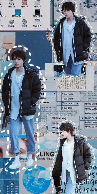 宋亚轩壁纸 cr.logo