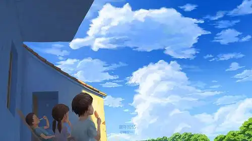 峰籽一:童年回忆,是最快乐的时光