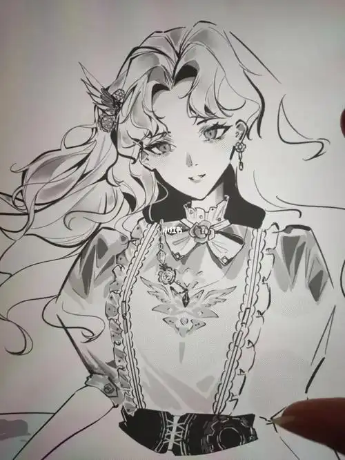 二次元小姐姐的摸鱼