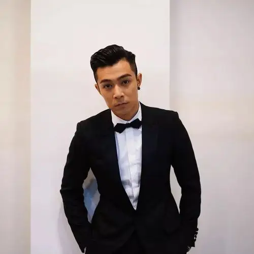 除了阿乐我觉得周柏豪才是港男的代表