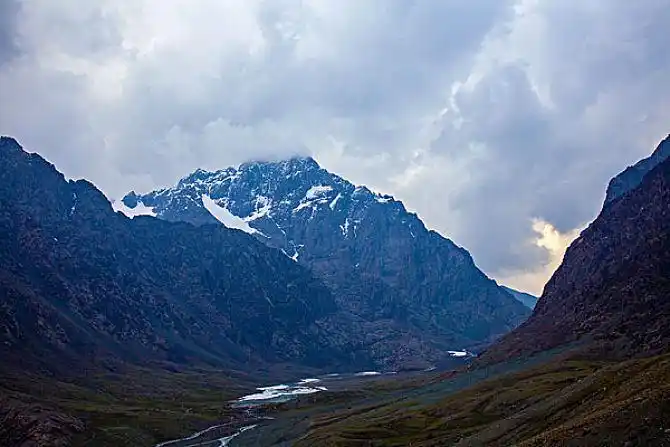 天山风光图片_图片大全