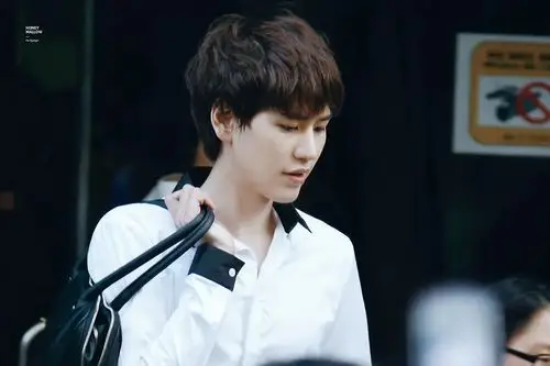 无组规日 ▏其实我还是很喜欢当初清冷气质挂的曺圭贤的