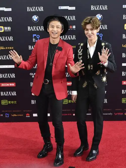 邓超为求鹿晗帮忙宣传新电影,使出"终极条件"进行交换超有趣