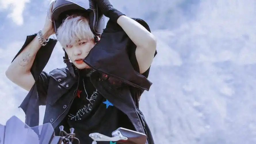 朴灿烈 橙光素材