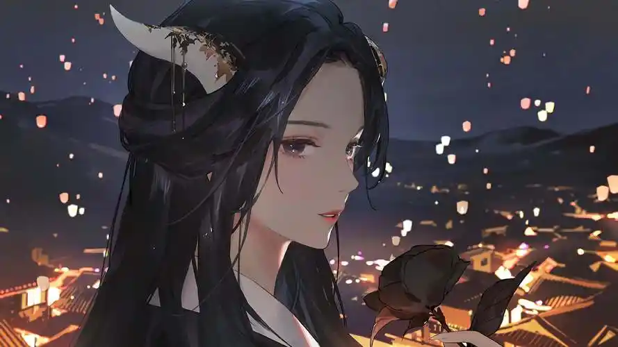 有那些非常惊艳的动漫高清电脑壁纸