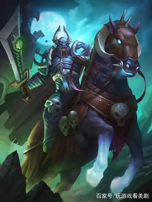 魔兽世界精美手机壁纸,进来选一张!