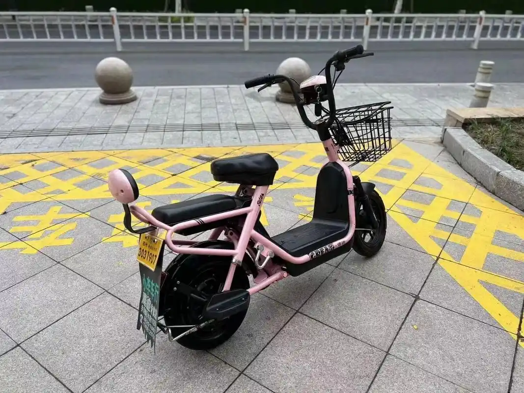 雅迪锂电池新国标电动车 【新国标-雅迪】配置:去年12月份才换48v12