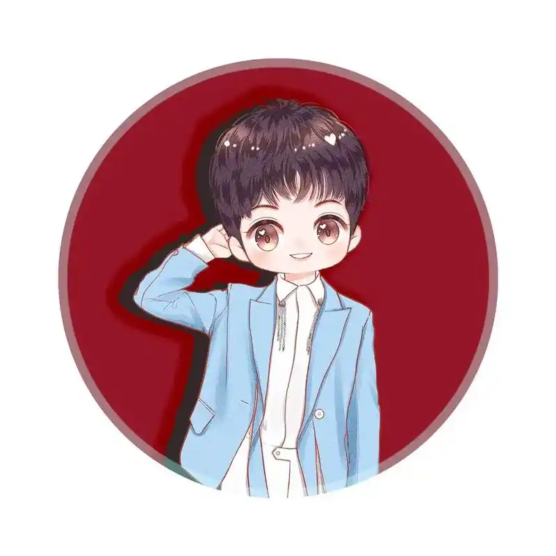 卡通头像 好看#周深 #大鱼的归处 - 抖音