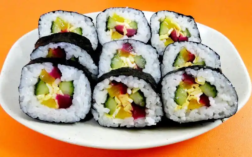 学入门寿司  美厨邦