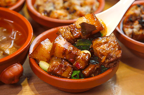 鑫悦广场这家小碗菜要承包你的一日两餐!_菜品