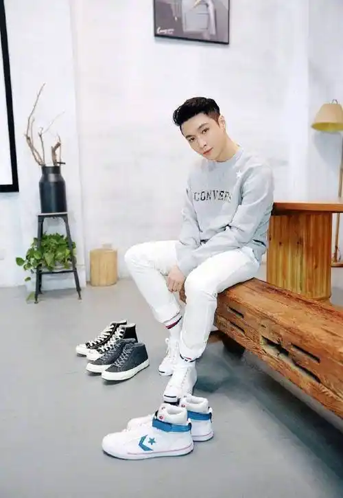 你以为张艺兴就真的只是小绵羊型?