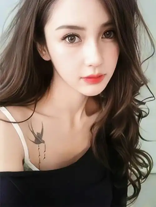 鼻姐早期日系风#angelababy