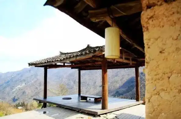 他活得最赚带着妻女隐居武当深山